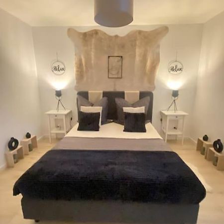 Zentral & Chic - Apartment Harzperle 2 Бад-Гарцбург Экстерьер фото