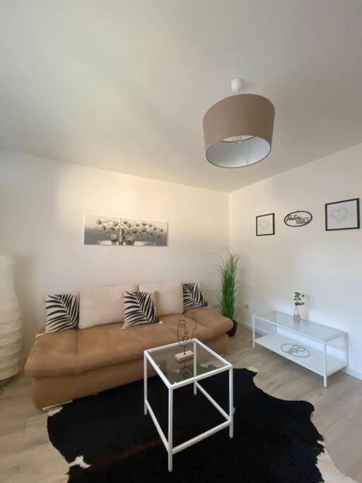 Zentral & Chic - Apartment Harzperle 2 Бад-Гарцбург Экстерьер фото