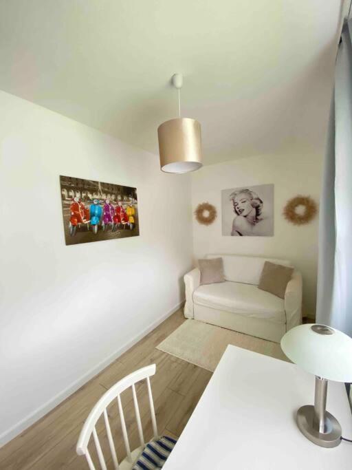 Zentral & Chic - Apartment Harzperle 2 Бад-Гарцбург Экстерьер фото