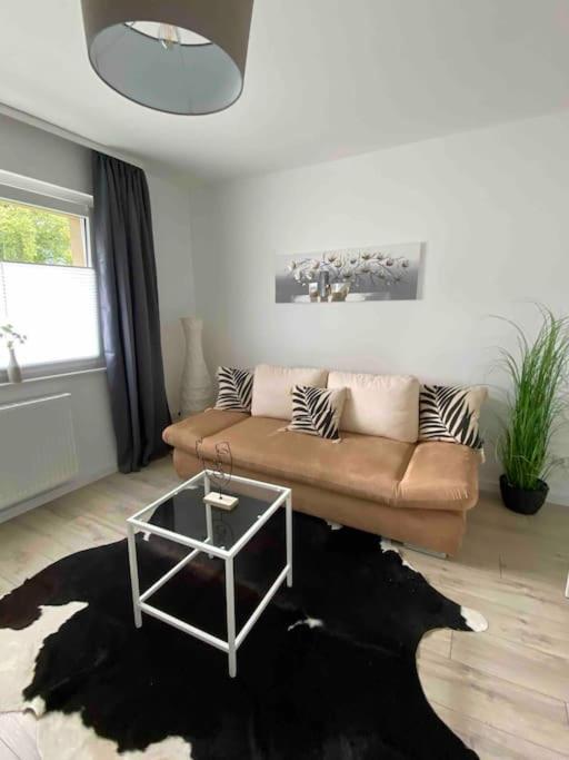 Zentral & Chic - Apartment Harzperle 2 Бад-Гарцбург Экстерьер фото